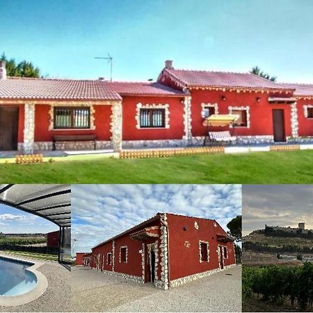 Finca Entrevinedos De Bodegas Marcos Peñafiel Esterno foto