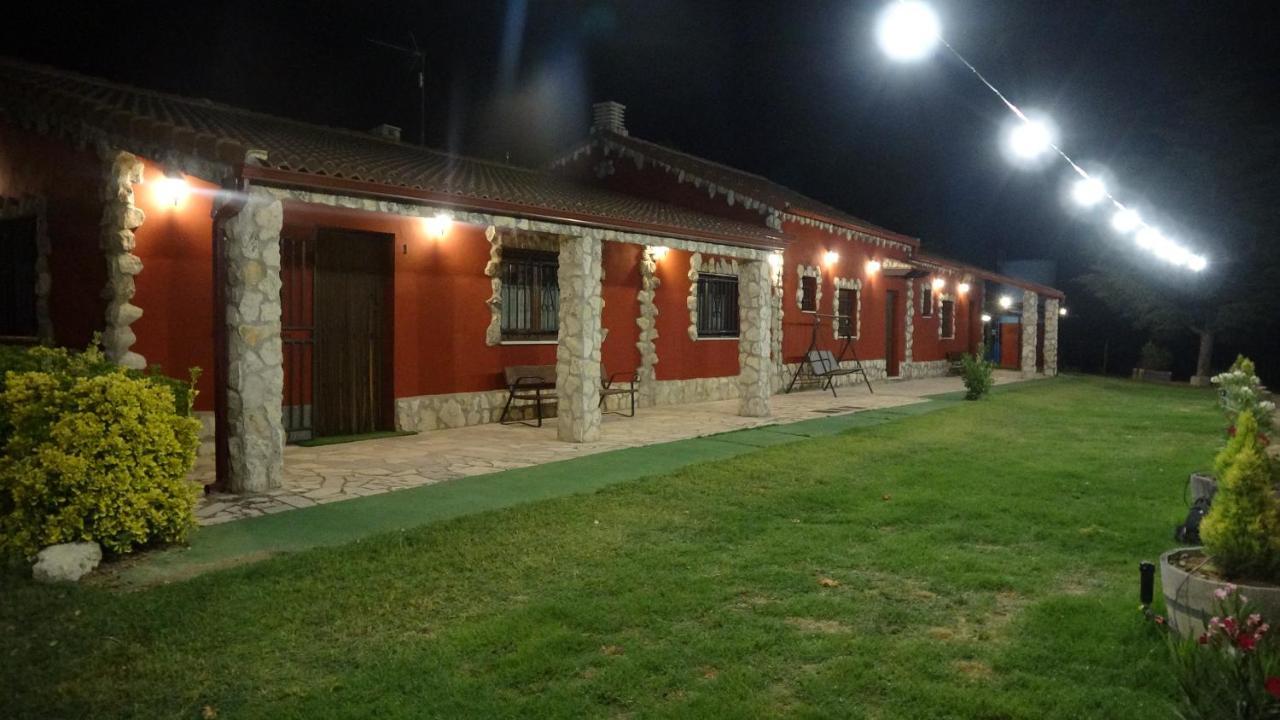 Finca Entrevinedos De Bodegas Marcos Peñafiel Esterno foto